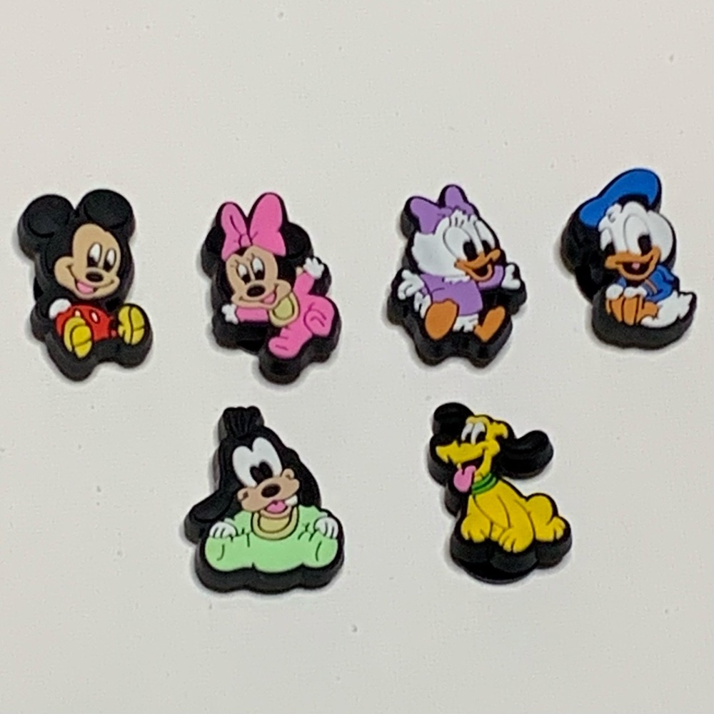 Shoe Charm Jibbitz Croc Charm